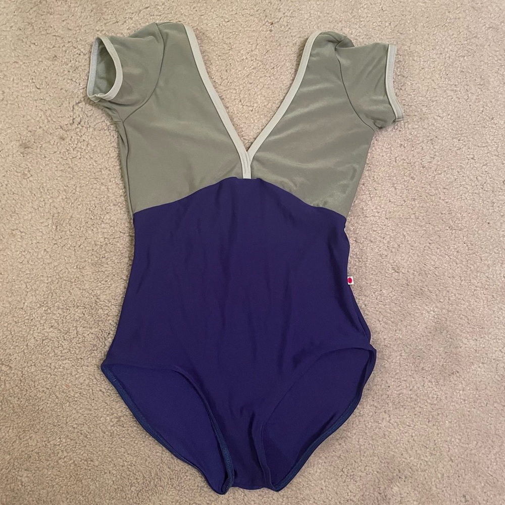 Yumiko leotard